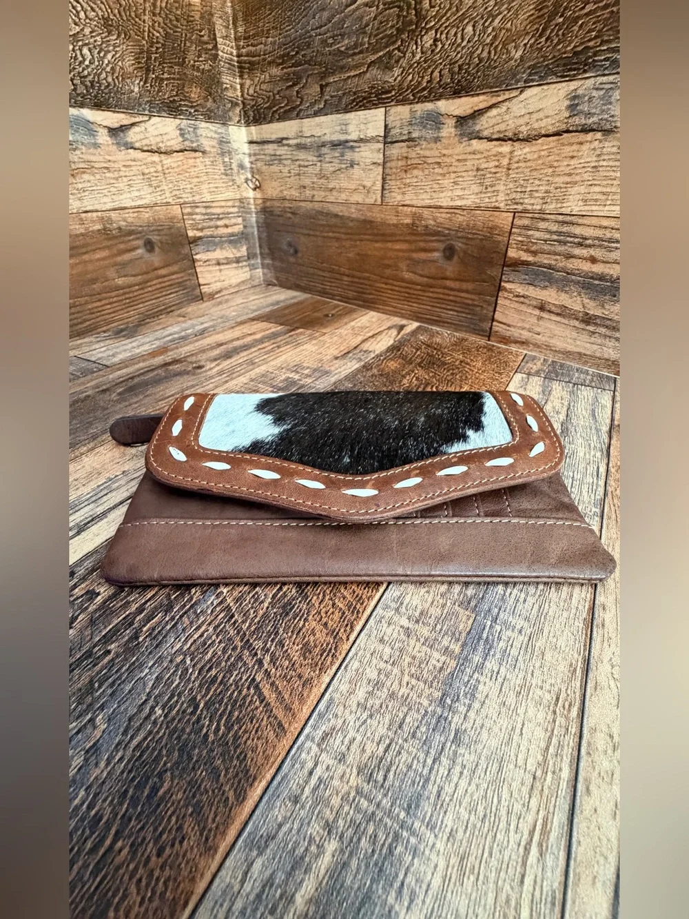 MYRA Cowhide Wallet